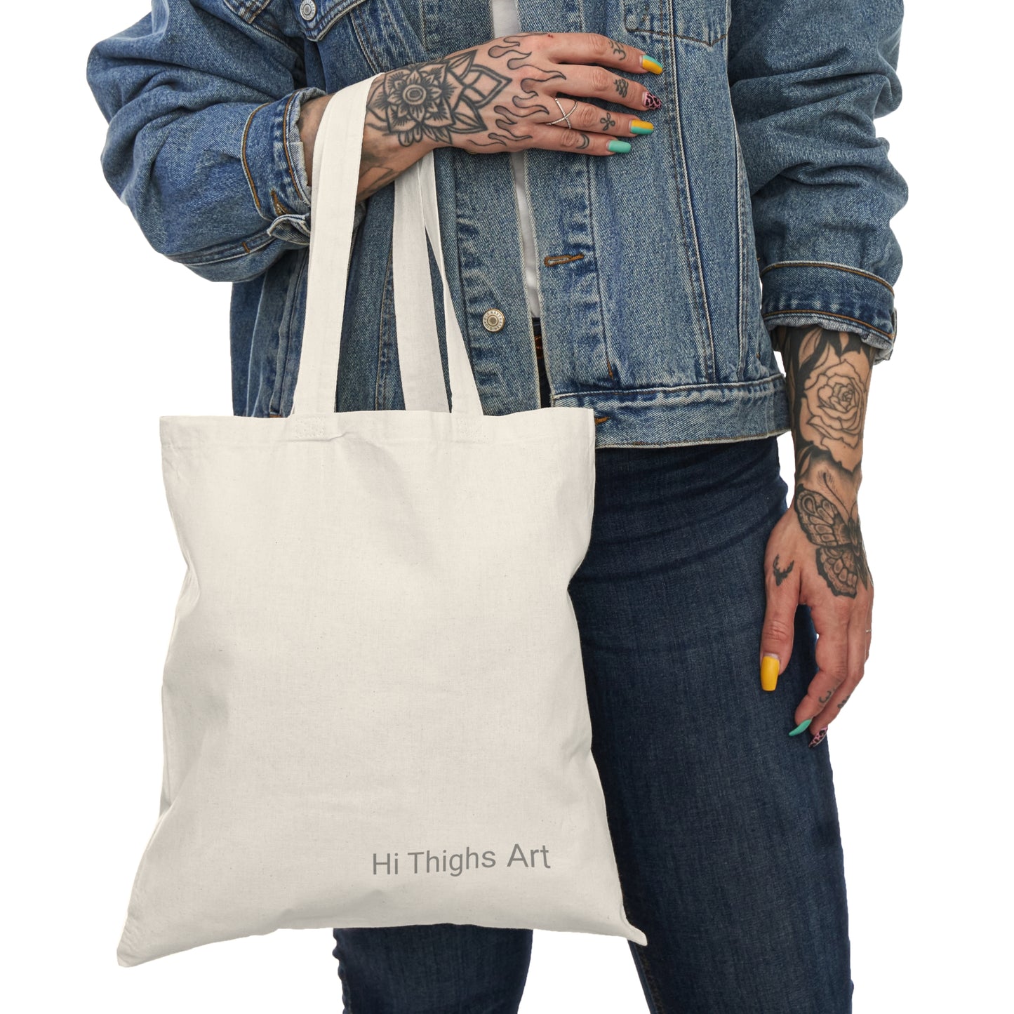 Ninja Senpai Tote Bag