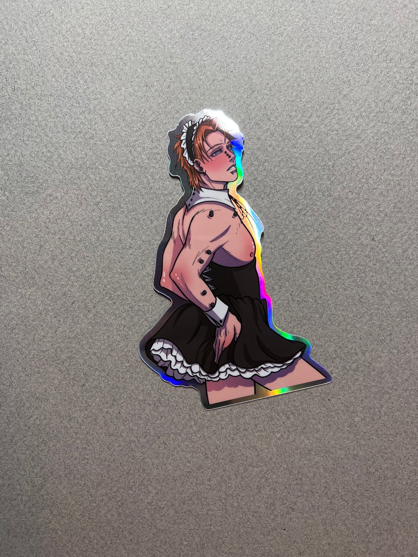 Six Paths of Maids Sticker