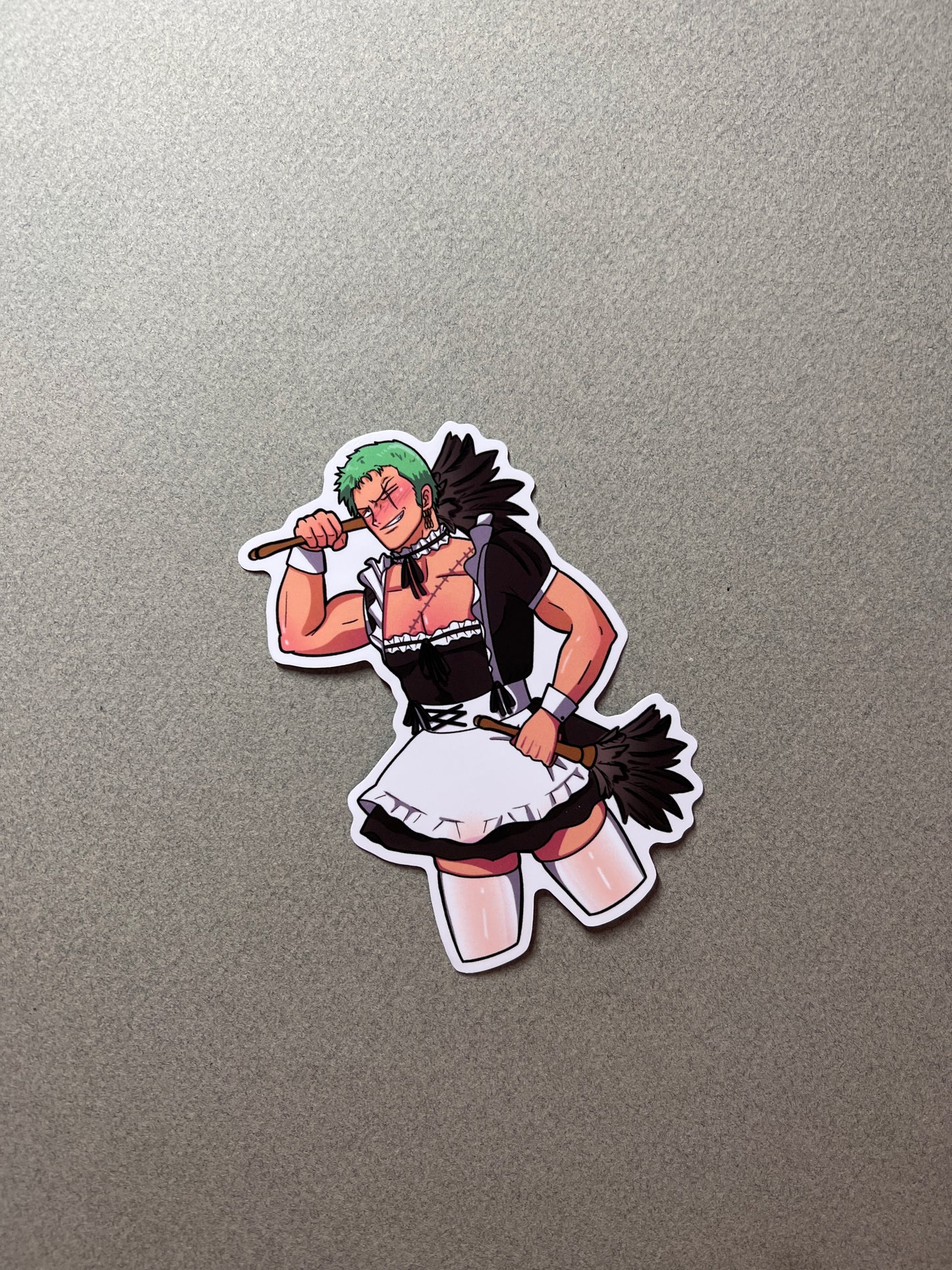 Maid-Hunter Sticker