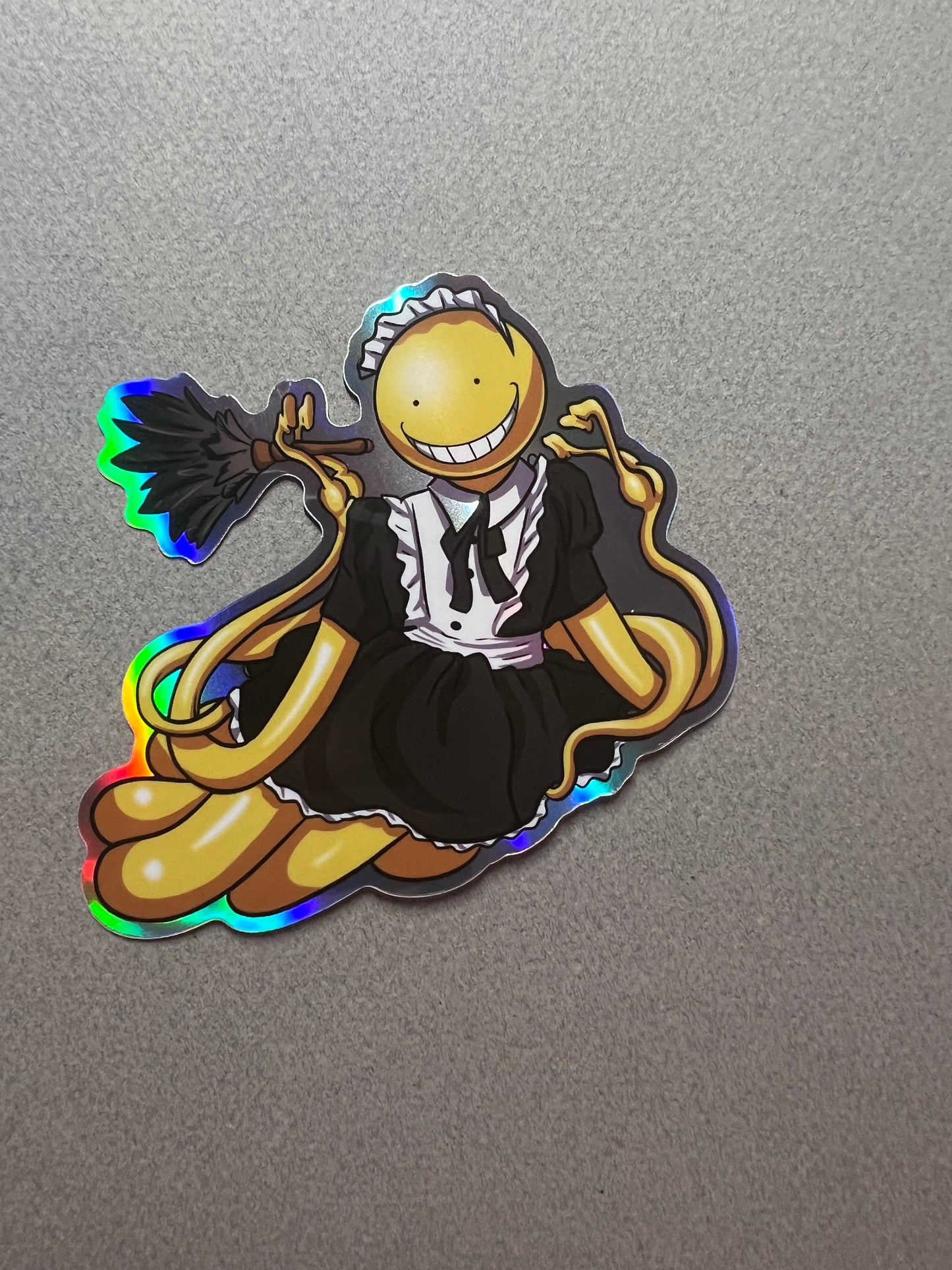 Assassin Maid Sticker