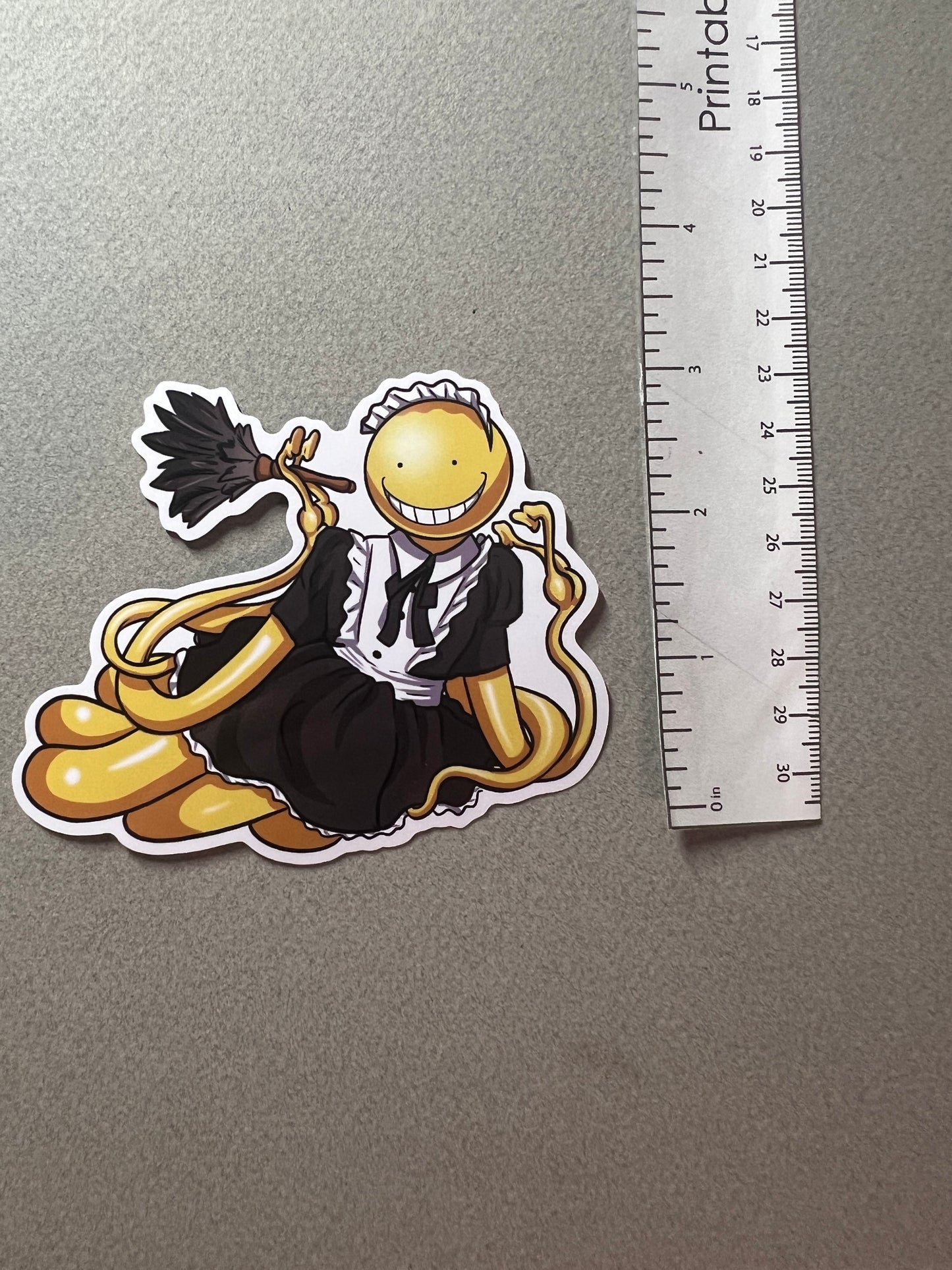 Assassin Maid Sticker