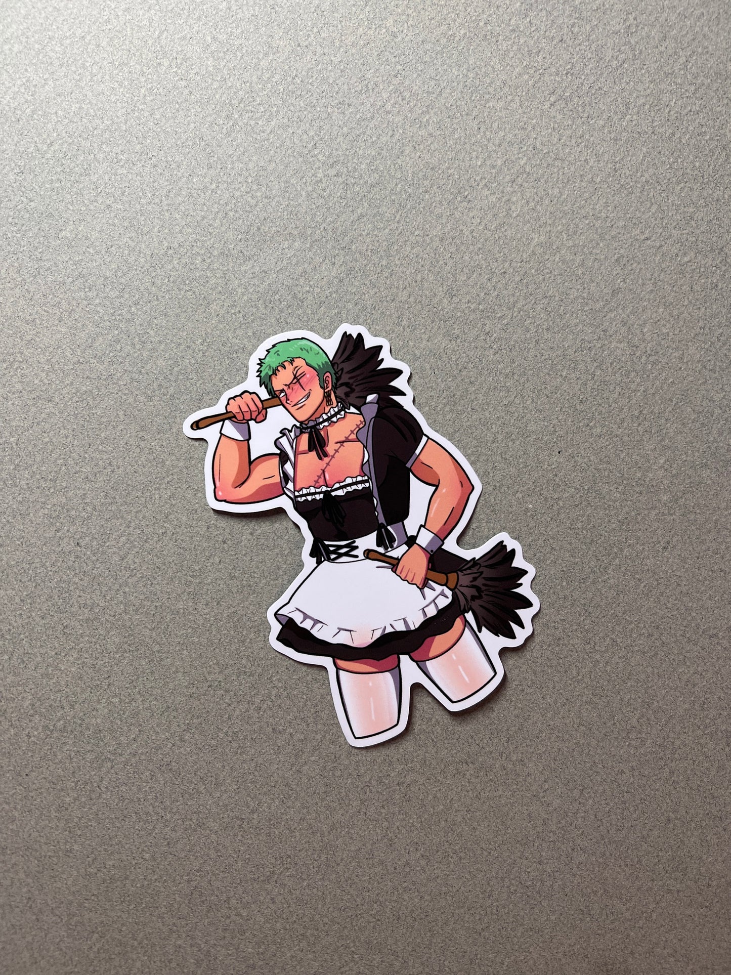 Maid Guys Sticker Pack