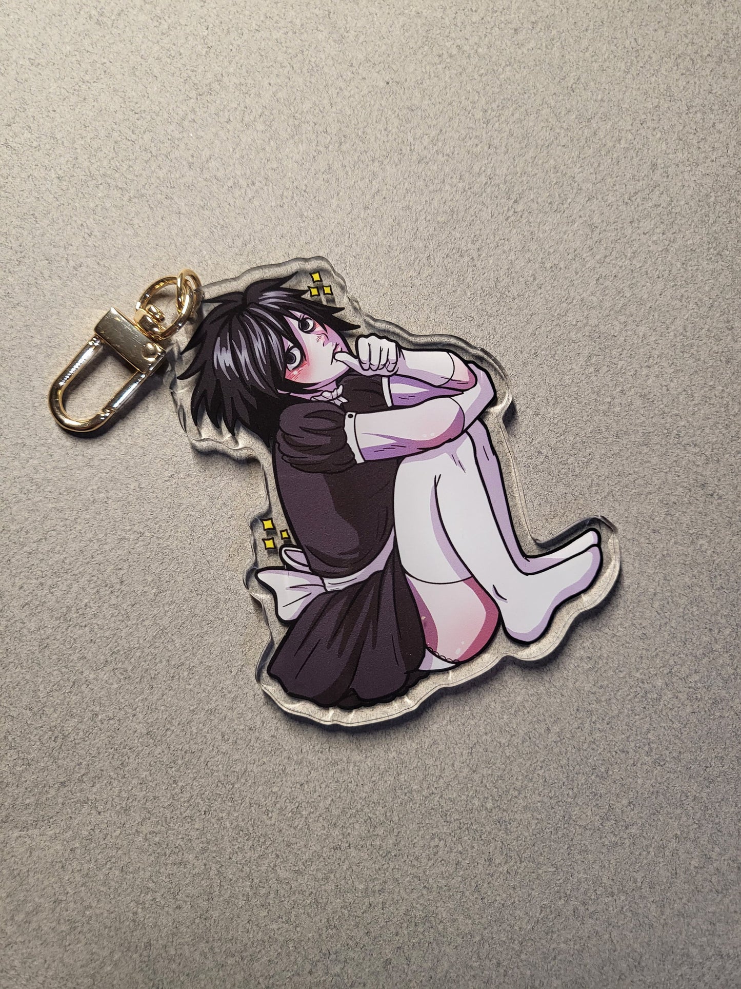 Maid Sweetooth Keychain