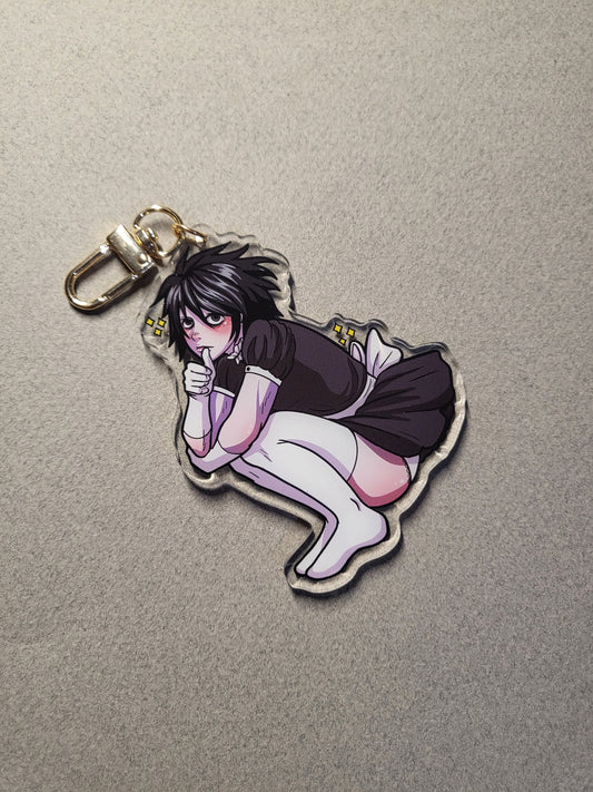 Maid Sweetooth Keychain