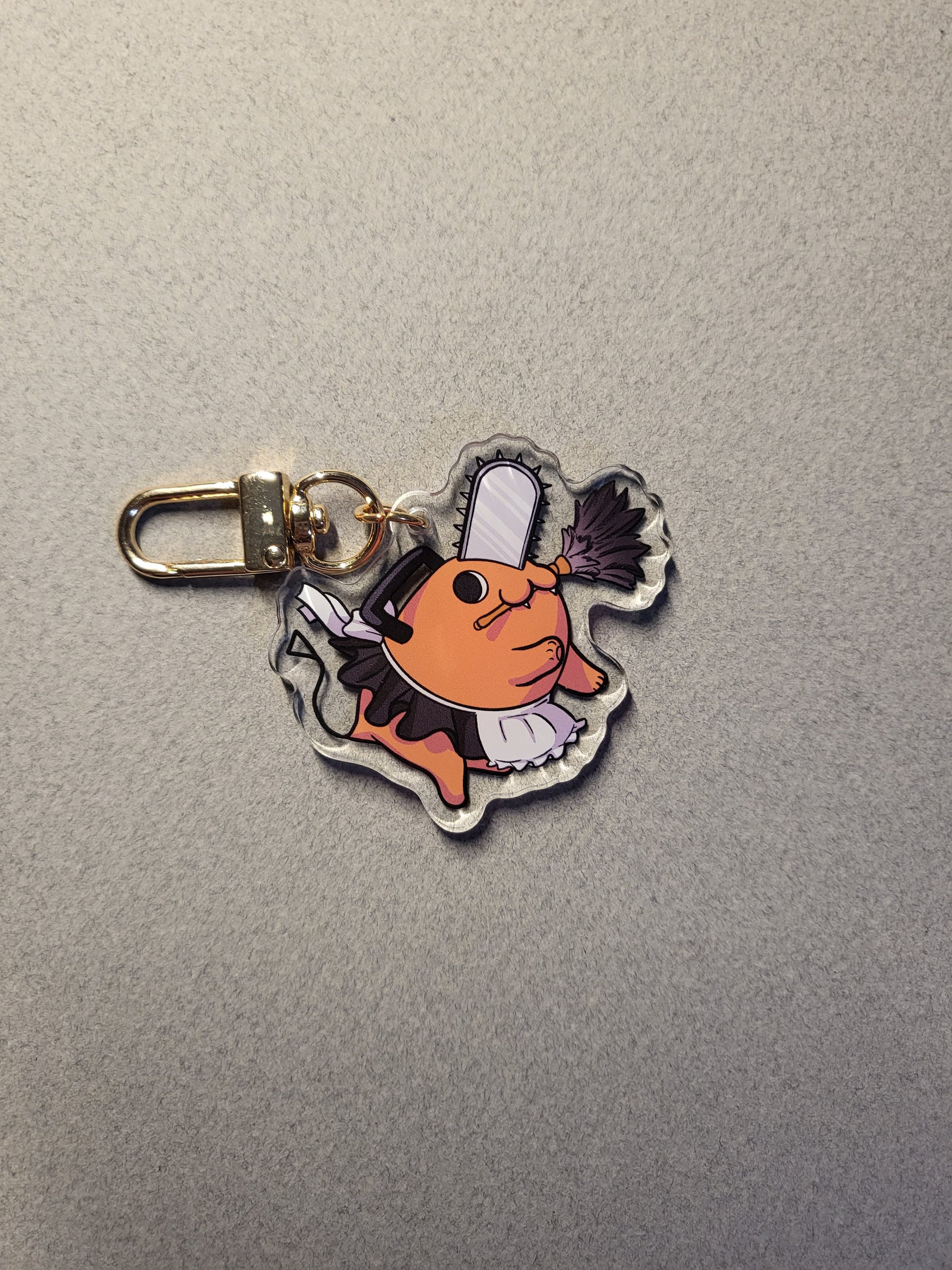 Pucci Keychain