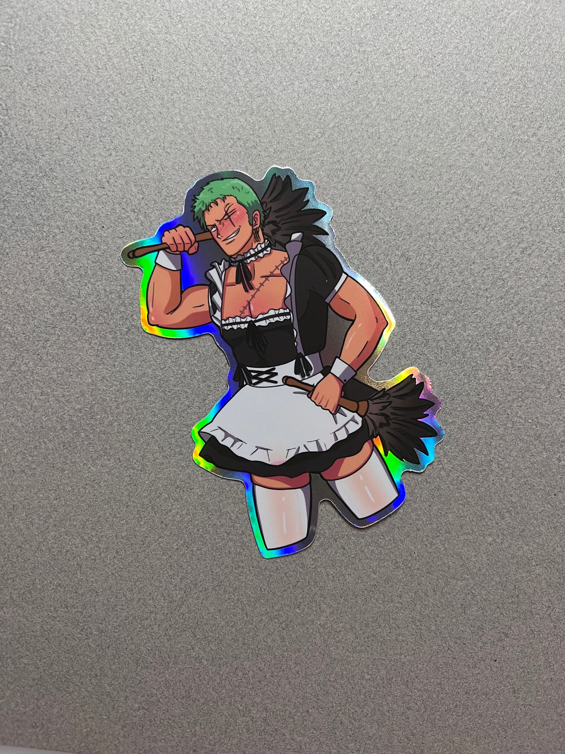 Maid-Hunter Sticker